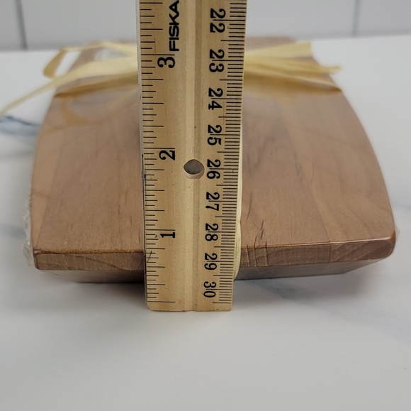 Hardwood Pate Board With Spreader - Eugene Oregon - Picture 11 of 12